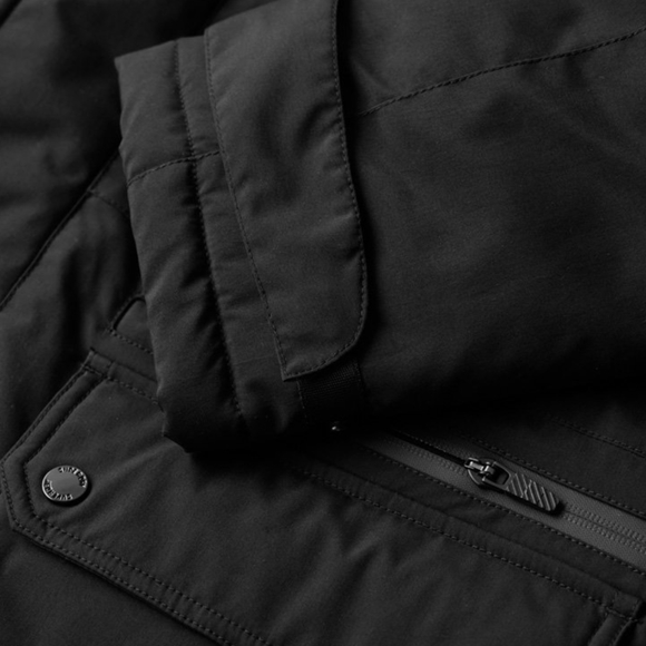 Superdry City Padded Parka - Picture 4 of 7